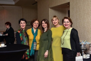 IWA GBM Meeting at Tbilisi Marriott