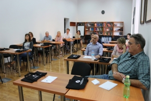 Survival Georgian Language Course at MFA - Autumn/2018